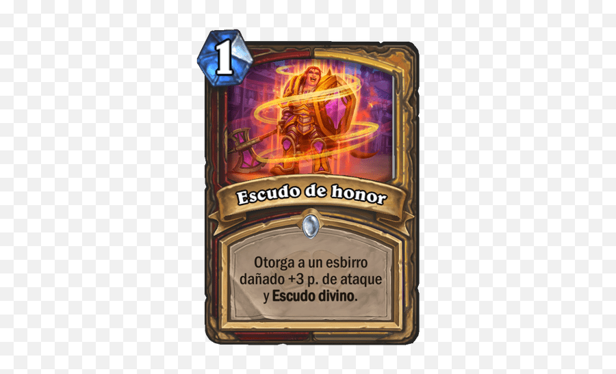 Mazo Estándar De Guerrero - Creador De Mazos Hearthstone Shield Of Honor Png,Kor'kron Icon