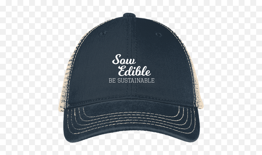 Se Farm Shop U2013 Sow Edible - For Baseball Png,Despised Icon Fitted Hat