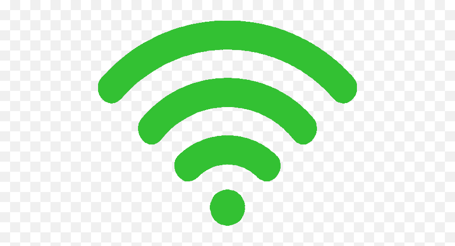Simple Wifi Widget - Apps On Google Play Wifi Symbol Green Png,What Does The Wifi Icon Look Like