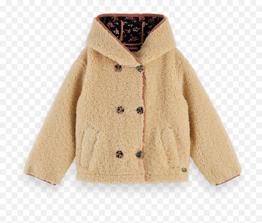 Teddy Outerwear Top Sellers Up To 67 Off Wwwbel - Long Sleeve Png,Teddy Bear Icon Coat