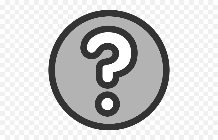 Question Mark Png Images Download - Question Mark Circle,Question Mark Icon Png Transparent