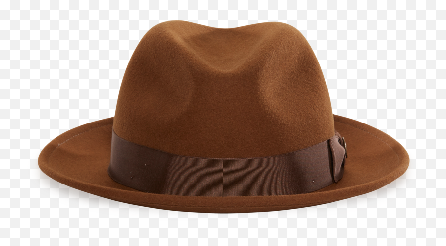 Cowboy Hat Png - Brown Hat Png,Fedora Transparent Background