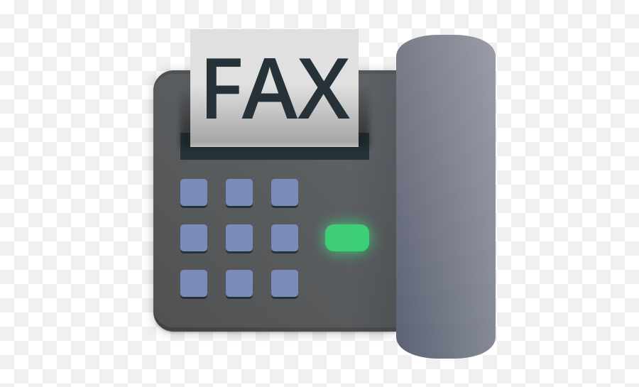 Updated Fax App Scan U0026 Send From Phone With Turbo - Fax Png,Phone And Fax Icon