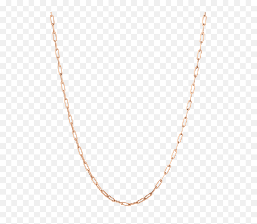 Medium Chain Necklace Earrings Gold Chains - Connell Normal People Chain Png,Gold Chains Png
