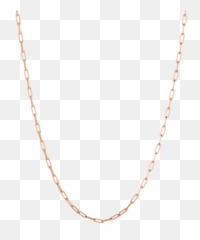 Medium Chain Necklace Earrings Gold Chains - Connell Normal People png