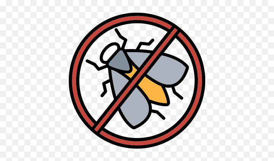 Dirty Fly Flies Insect Wings Bug Ger Germs Stop - Avoid Social Gathering Png,Pest Icon