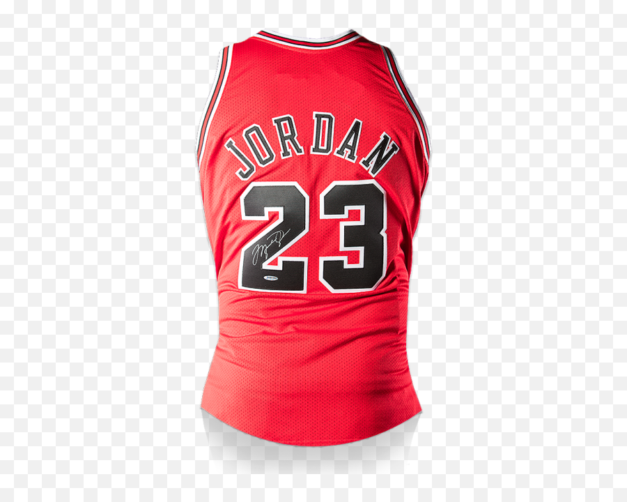 Michael Jordan Signed Chicago Bulls 1997 - 98 Road Jersey Michael Jordan Jersey Png,Michael Jordan Png