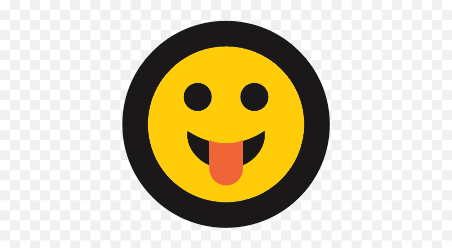 Emoticon Playful Silly Tongue Out Icon Png Emoji