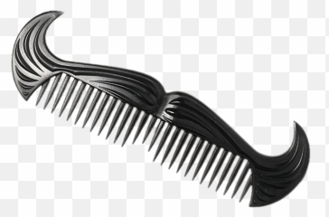 Bigote Png Transparente - Comb
