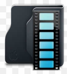 Black Terra Video Icon - Project Icons SoftIconscom Usb png