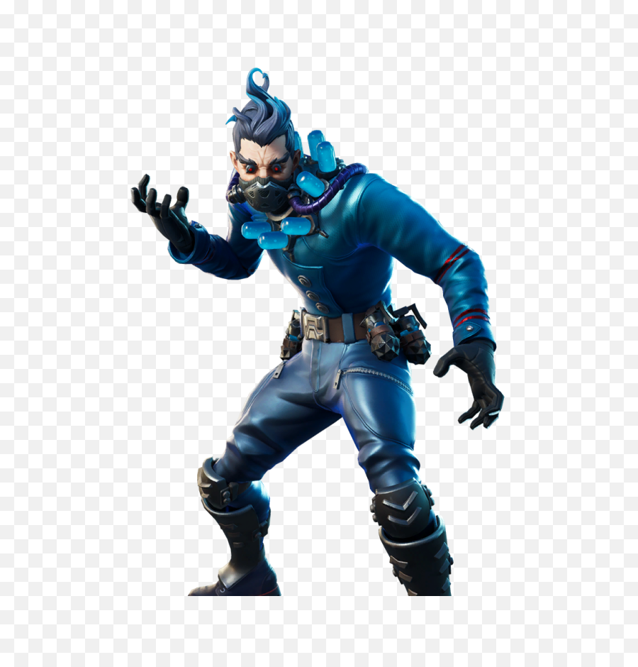 Here Are All Fortniteu0027s New Leaked Skins From The V1210 Patch Png Fortnite Character Transparent