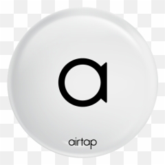 Minimal Tap White - Dot png