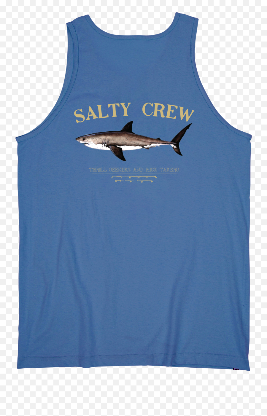Salty Crew - Hansenu0027s Surf Sleeveless Png,Moletom Hurley Icon