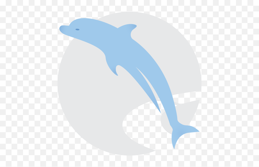 Professional Social Accounts - Razor Edge Media Ltd Common Bottlenose Dolphin Png,Dolphin Browser Icon Png