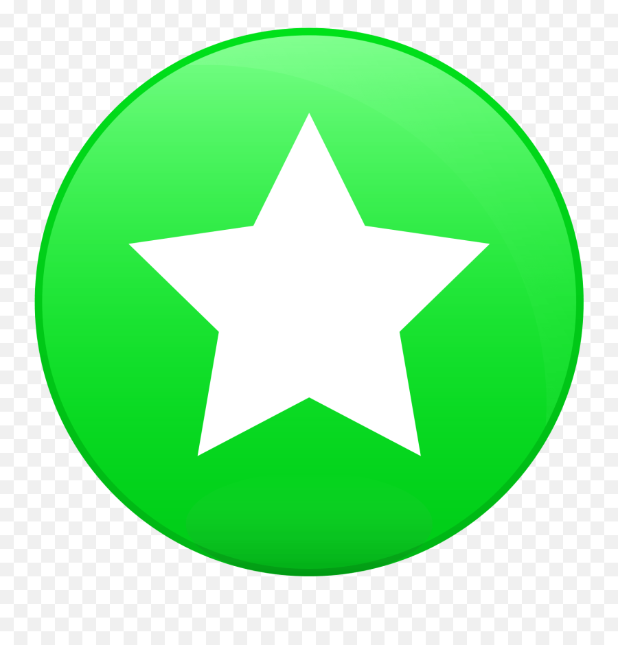 Green Circle Star Logo - Logodix Instagram Close Friends Symbol Png,Star Logo