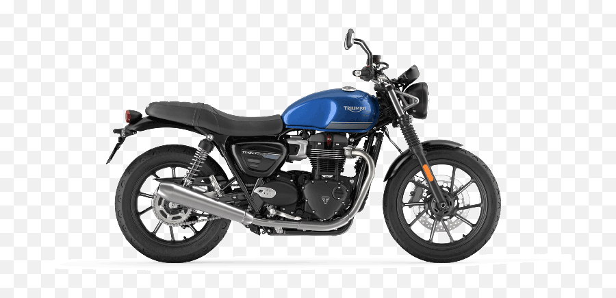 Triumph Motorcycles For The Ride - Triumph Street Twin 2020 Png,Alamat Kemang Icon