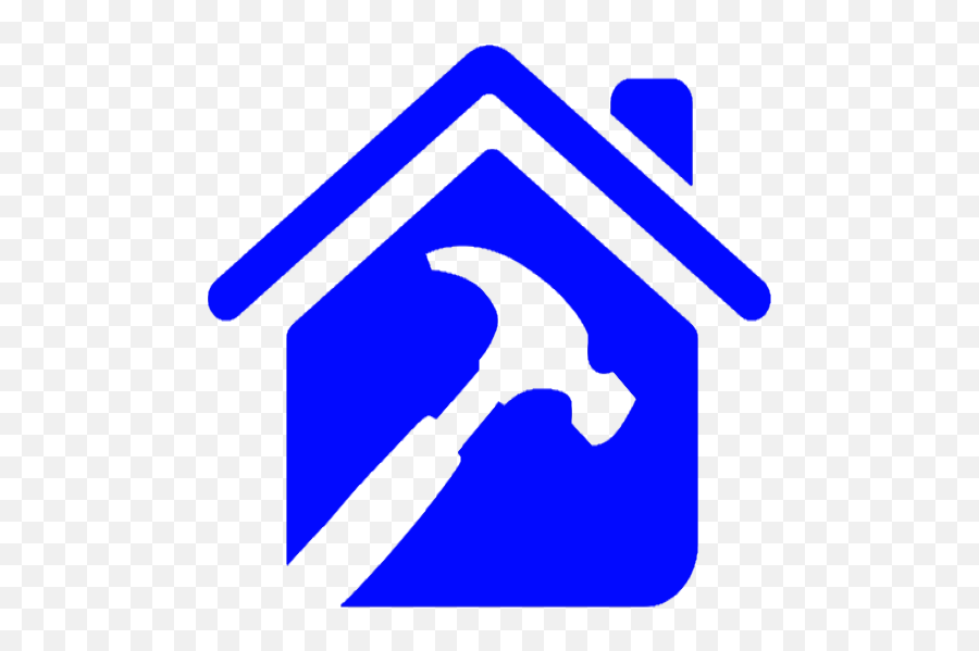 Home - Improvement Home Repair Icon Png,Home Remodeling Icon