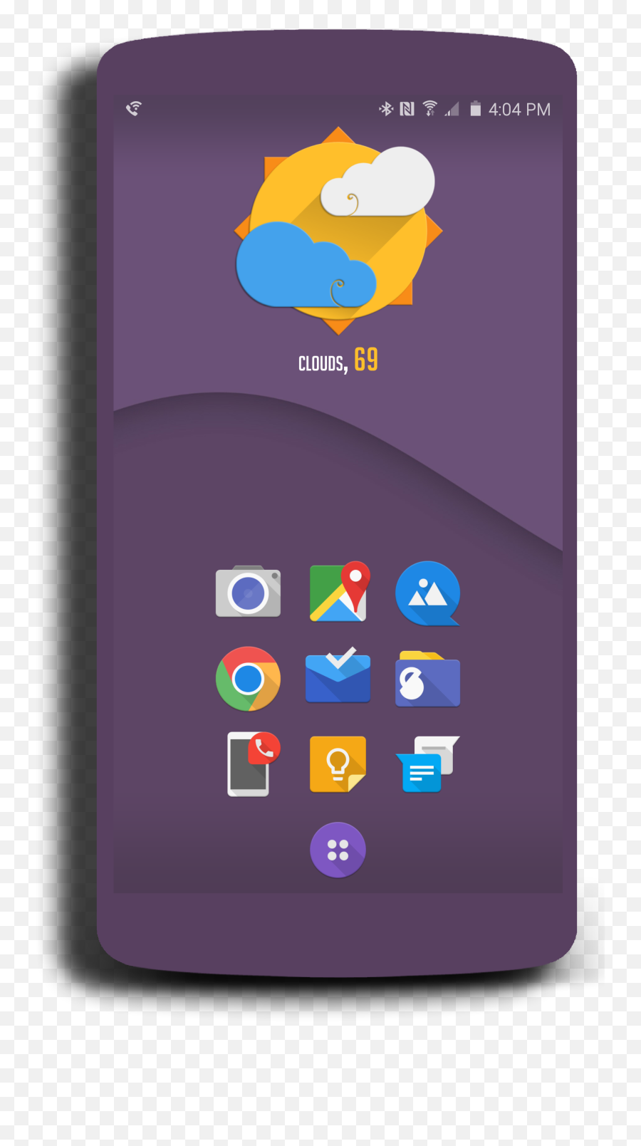 What Is Redditu0027s Opinion Of Phix - Icon Pack Camera Phone Png,Weather Icon Set Zooper