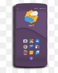 What Is Redditu0027s Opinion Of Phix - ICON PACK Camera Phone png