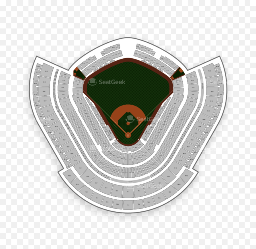 Dodger Stadium Seating Chart U0026 Map Seatgeek - Dodger Stadium Png,Dodgers Png