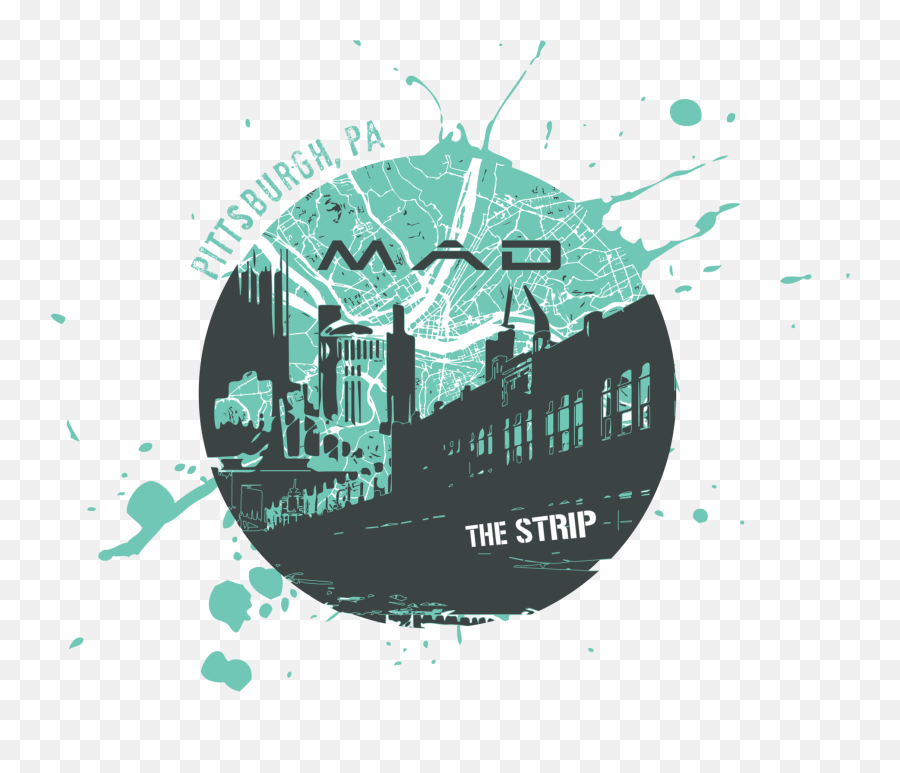 Madabolic Strip District - Sweatnet Language Png,Icon Strip