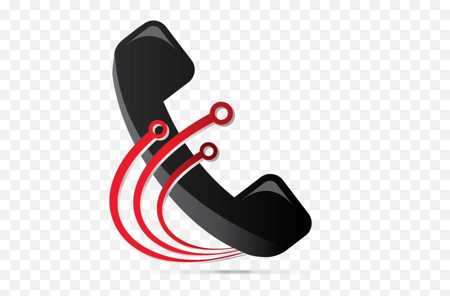 Online Modern Phone Logo Maker - Call Center Logos Language Png,Phone Cord Icon