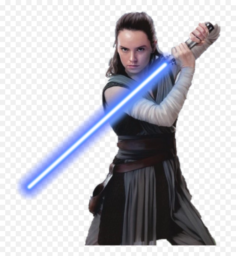 Last Jedi Luke Skywalker Kylo Ren Rey - Jedi Rey Star Wars Png,Kylo Ren Png