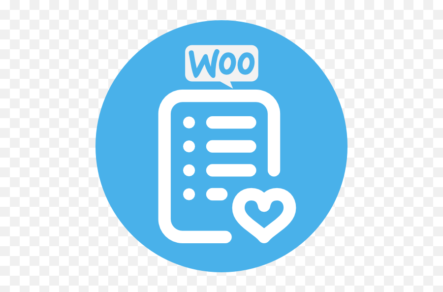 Pg Woocommerce Wishlist Icon - Profilegrid Png,Survey Results Icon