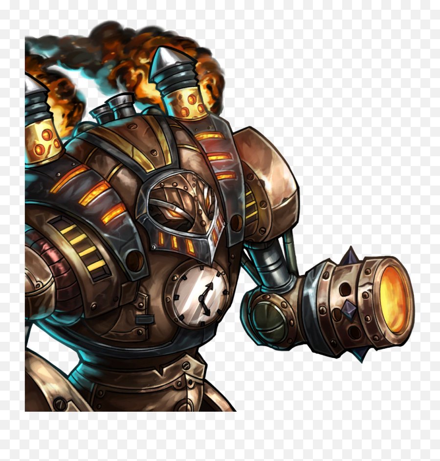 Tankbot 2000 - Troops Gems Of War Database Tankbot 9000 Png,Warforged Icon