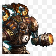 Tankbot 2000 - Troops Gems of War Database 9000 png