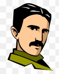 Nikola Tesla - Brainpop Png,Tesla Icon