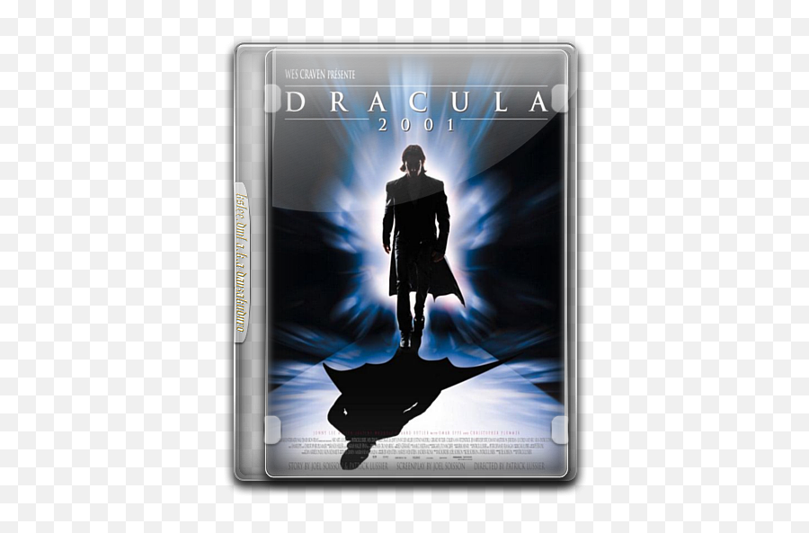 Dracula V2 Icon English Movies 3 Iconset Danzakuduro Png