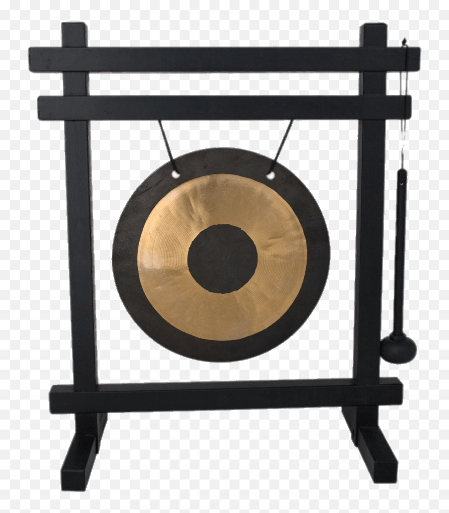 Gong In Square Frame Transparent Png - Stickpng Traditional Chinese Percussion Instruments,Square Frame Png