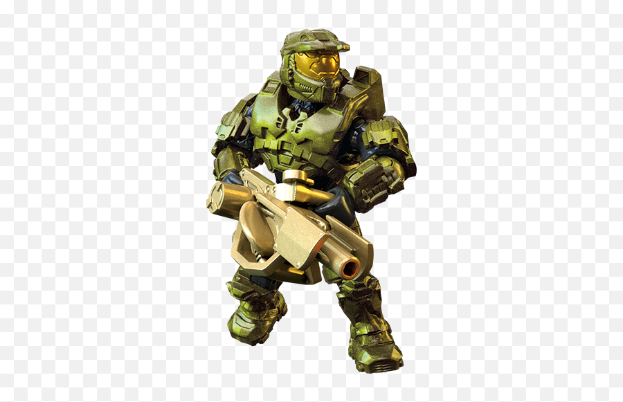 Halo - Halo Construx Warthog Run Png,Halo Master Chief Png