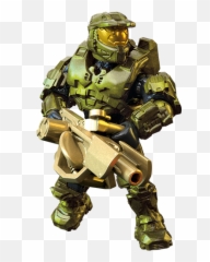 Halo - Halo Construx Warthog Run Png,Halo Master Chief Png