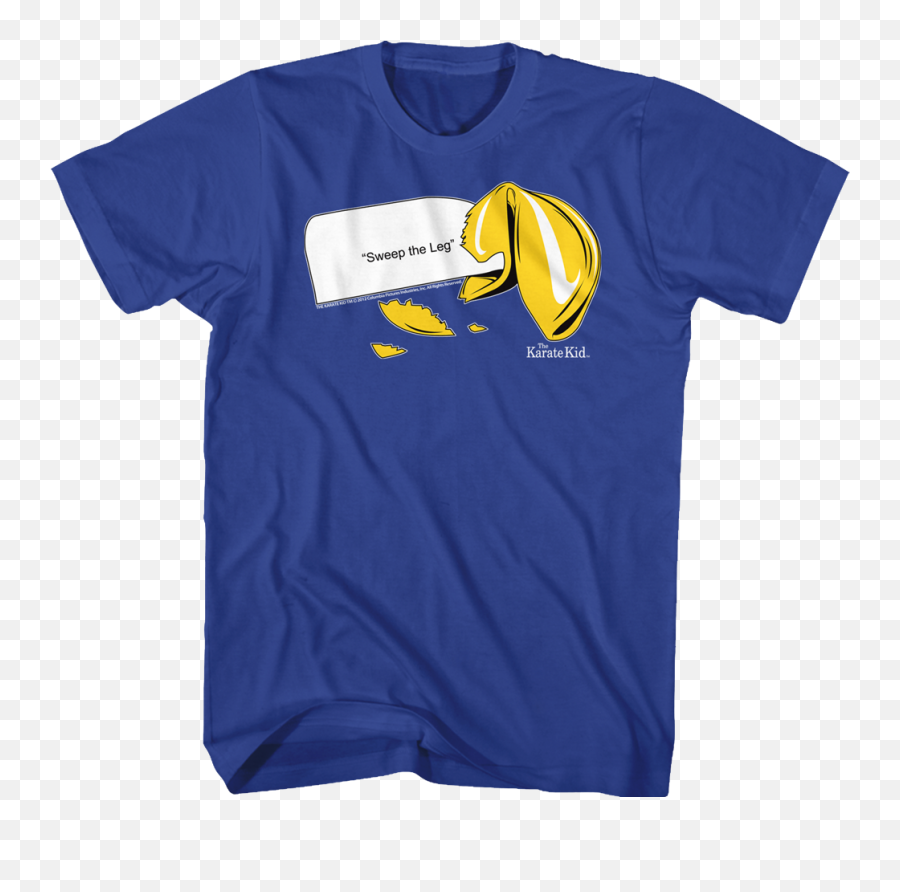 Fortune Cookie Karate Kid T - Trophy Husband T Shirt Png,Fortune Cookie Png