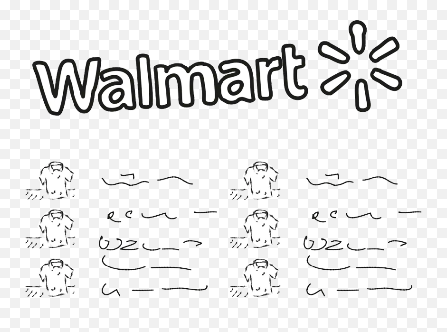 Walmart Knowledge Archives - Geekseller Line Art Png,Walmart Png