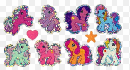 Image About 90s In Edit - My Little Pony Ponies Png,90s Png