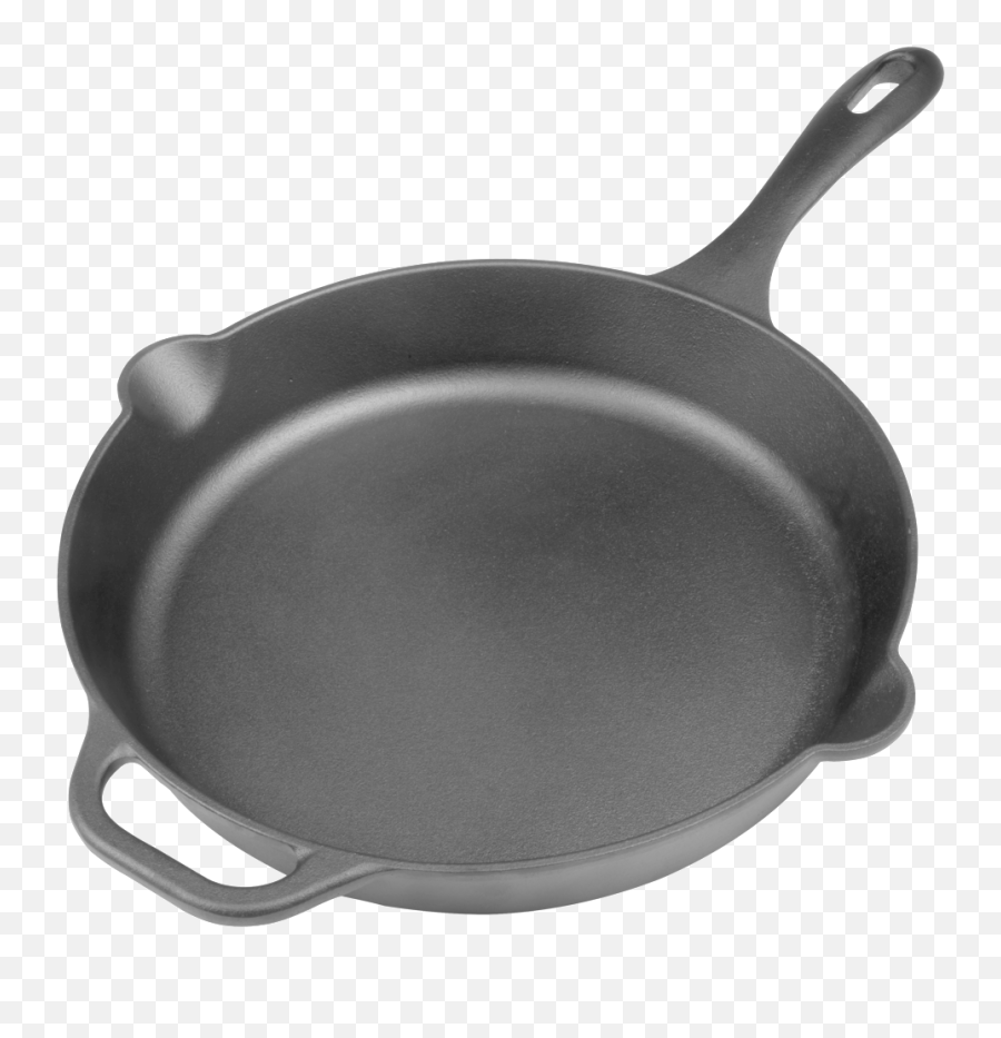 Victoria Cast Iron Cookware Png Skillet