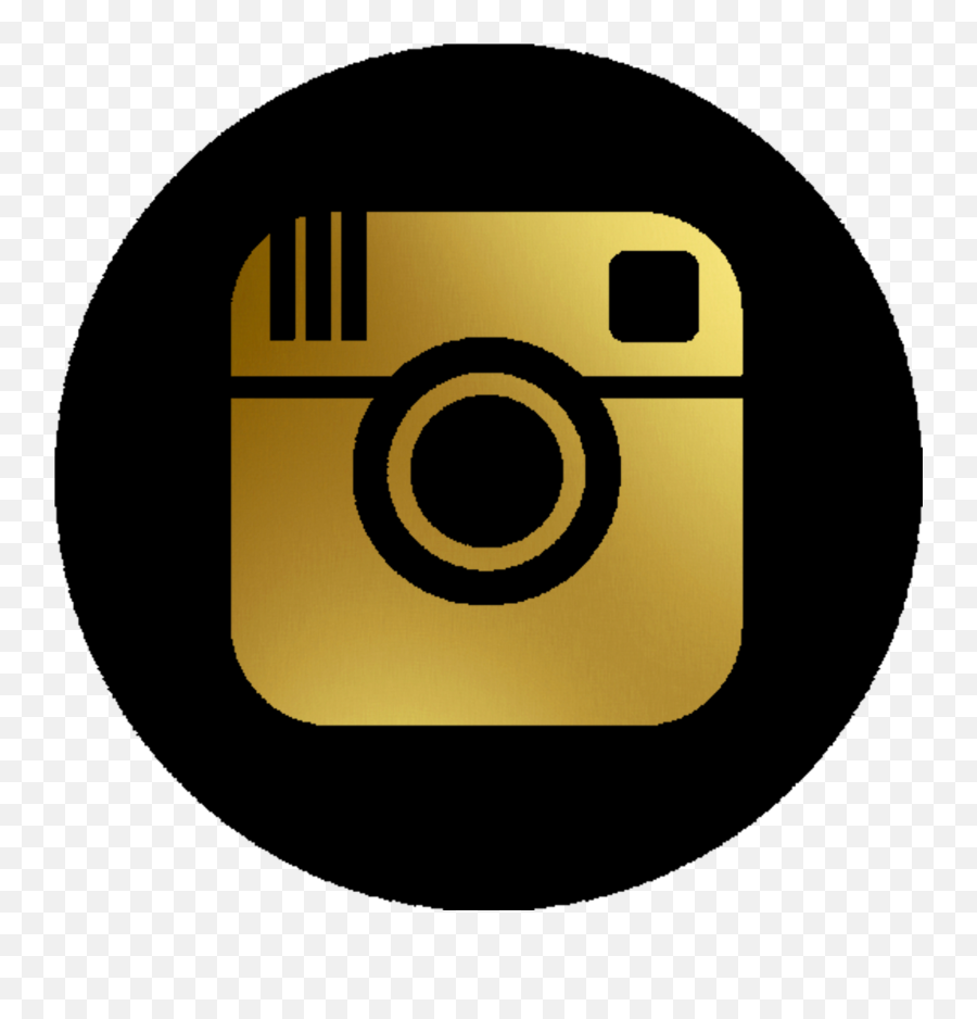 Dark Transparent Instagram Icon Png - Instagram Icon Black And Yellow,Instagram Icon Png