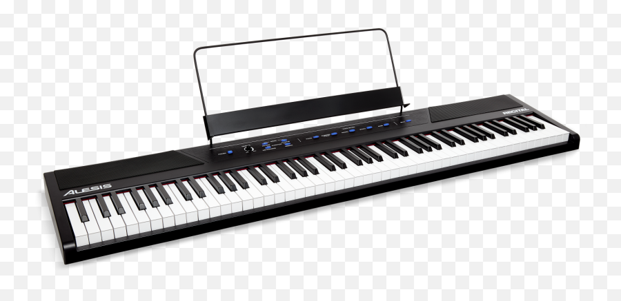 Alesis Recital - Frequently Asked Questions Alesis Recital Pro Vs Yamaha P45 Png,Piano Keyboard Png