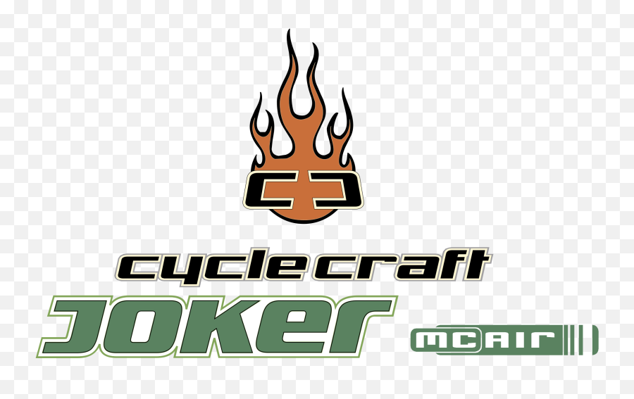 Cyclecraft Joker Logo Png Transparent U0026 Svg Vector - Freebie Graphic Design,Joker Transparent