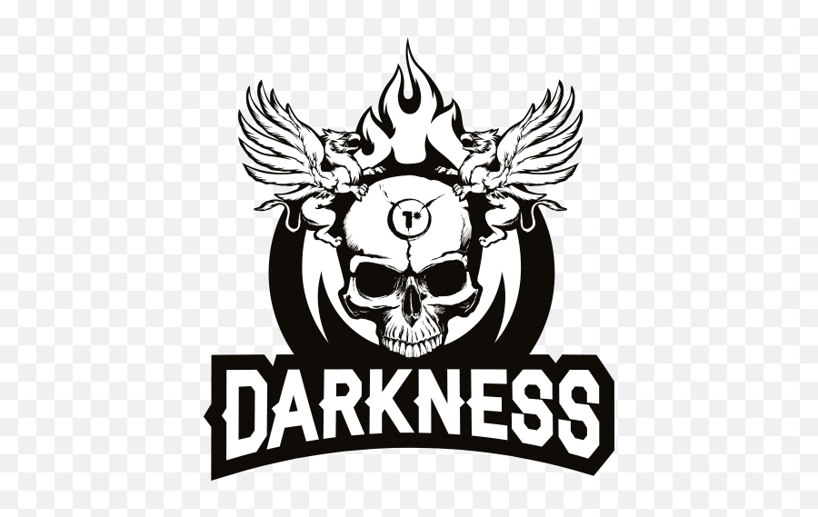 Darkness Nation Logo Png Image - Darkness,Darkness Png