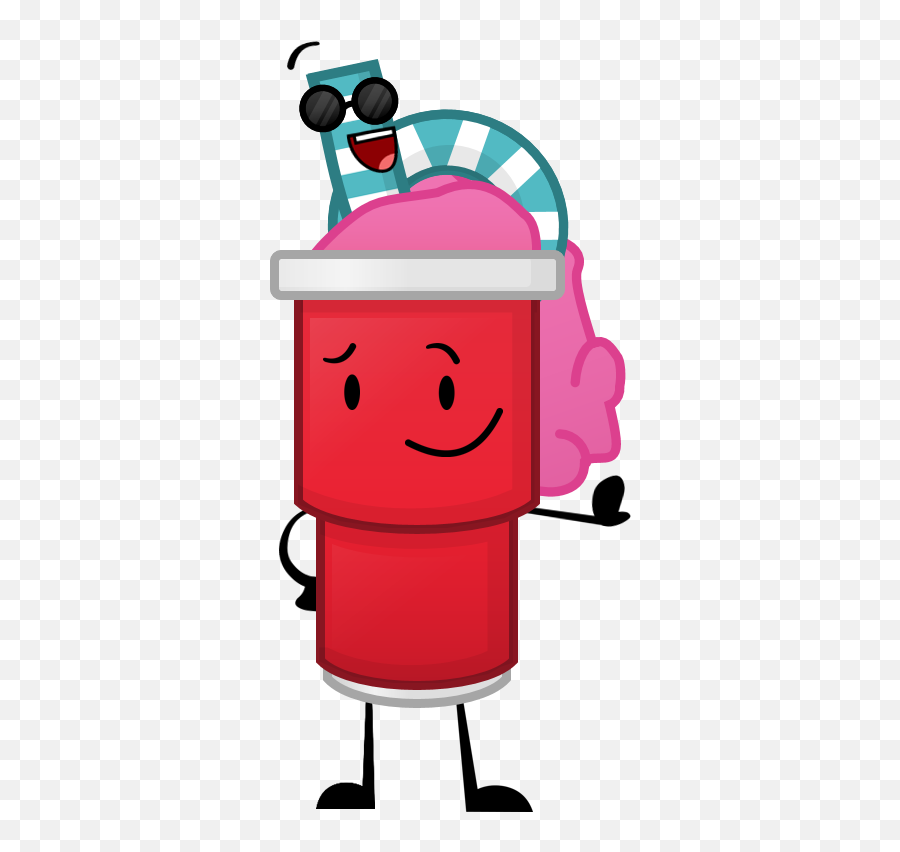 Solo Cup Kipp And Strurm - Cartoon Png,Red Solo Cup Png