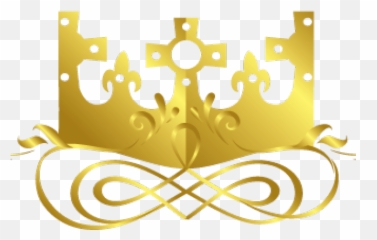 Download King Crown Logo - King Crown Logo Png Png Image Clip Art,Crown Logo