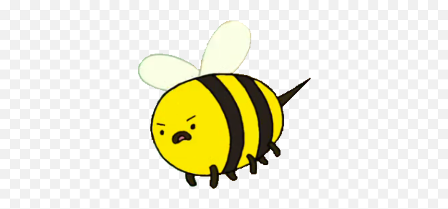 Bee Adventure Time Wiki Fandom - Bee From The Adventure Time Png,Cartoon Bee Png