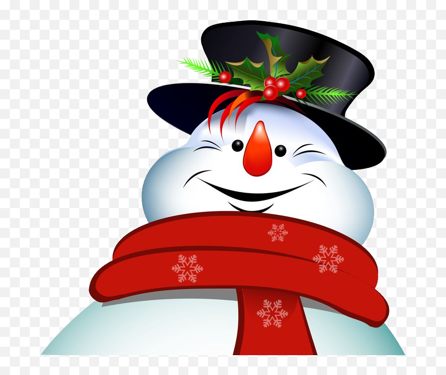 Snowman Png Image - Merry Christmas Images Hd Funny,Snowman Transparent Background