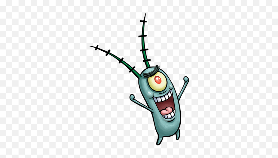 Plankton - Plankton From Spongebob Png,Plankton Png