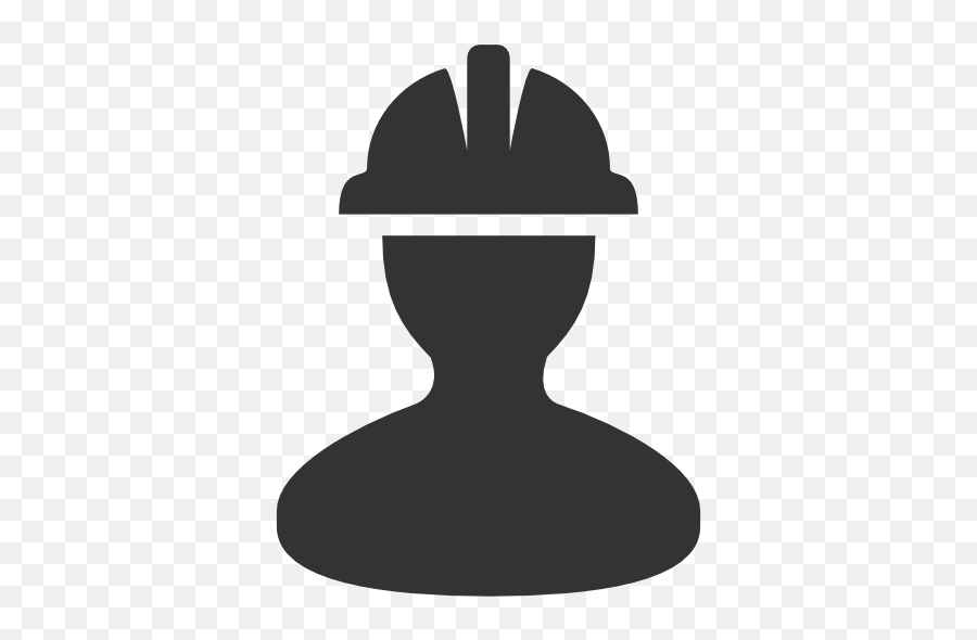 Construction Worker Icon Png 413147 - Free Icons Library Retailer Wholesaler,Workers Png