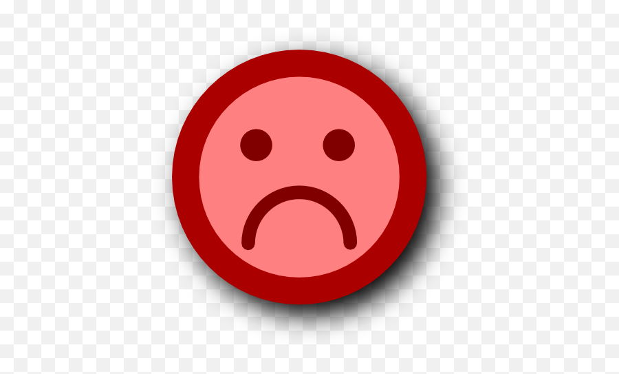 Emoticon Sad Icon In Png Ico Or Icns Free Vector Icons - Sad Emotion Icon,Emotion Png